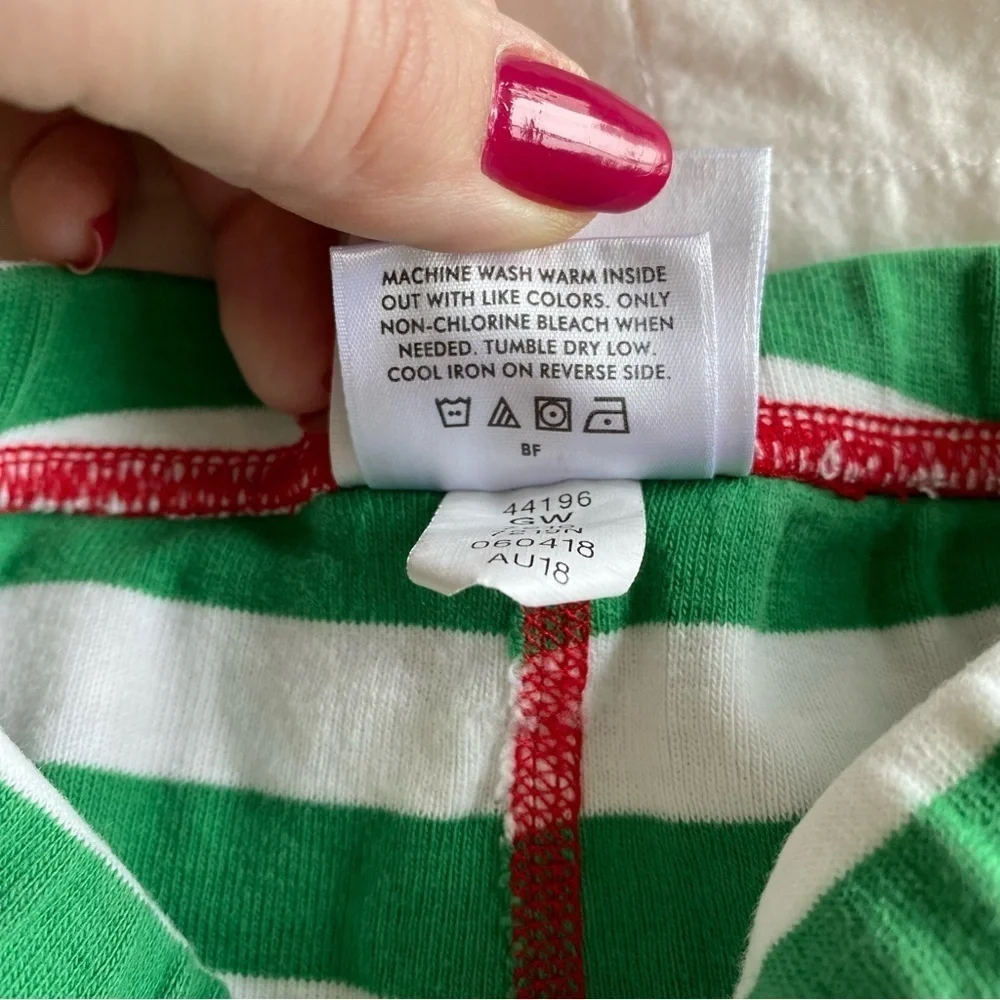 HANNA ANDERSSON Holiday Jammies 4